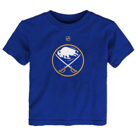 Buffalo Sabres Outerstuff Toddler Primary Logo T-Shirt - - Front View