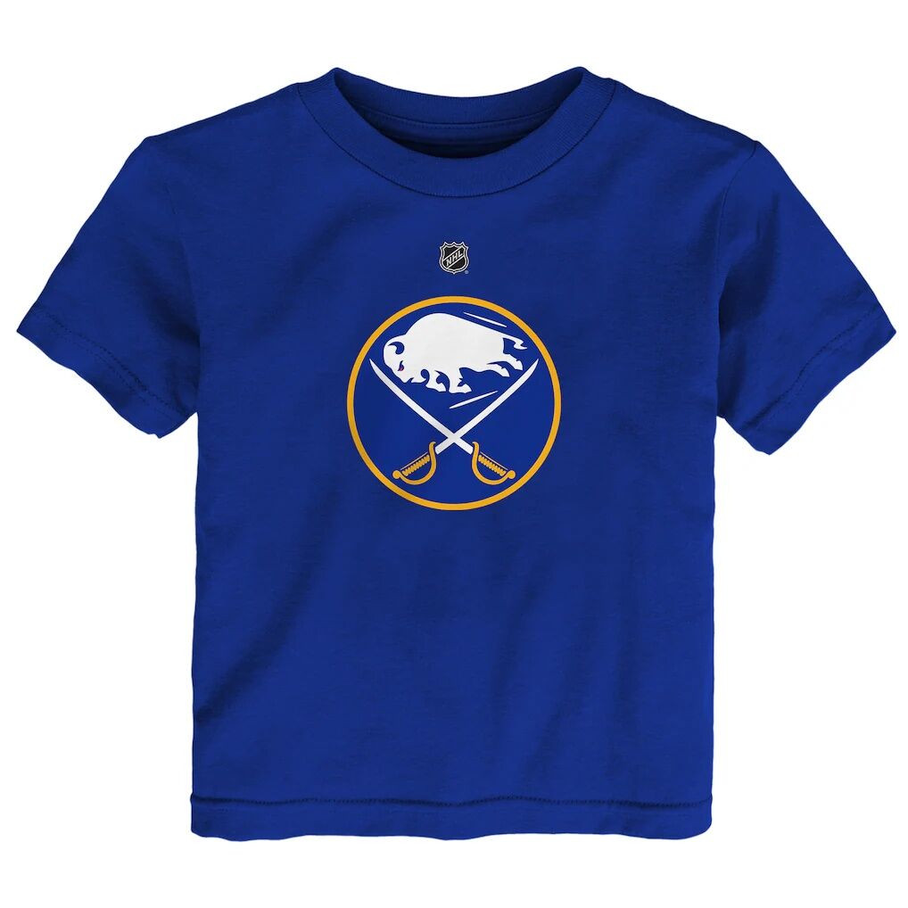 Buffalo Sabres Outerstuff Toddler Primary Logo T-Shirt - Royal