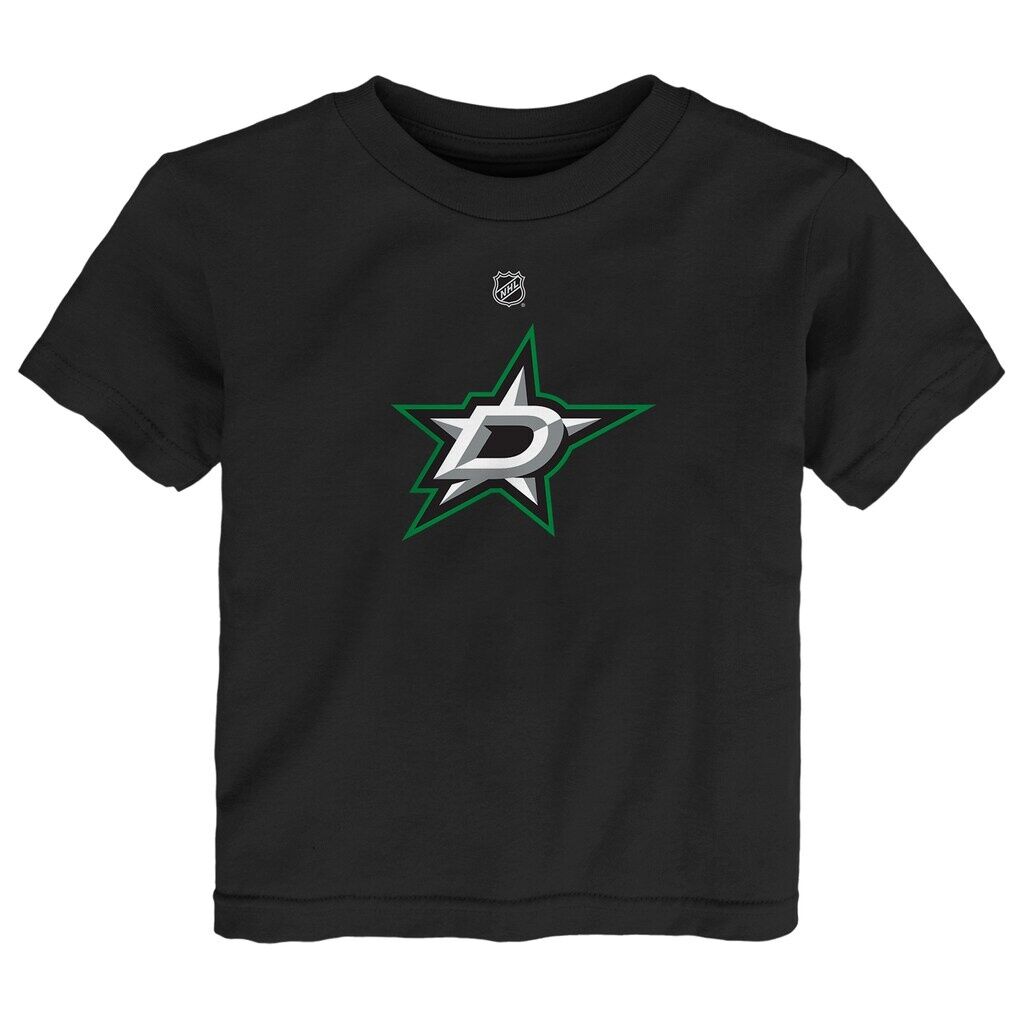 Dallas Stars Outerstuff Toddler Primary Logo T-Shirt