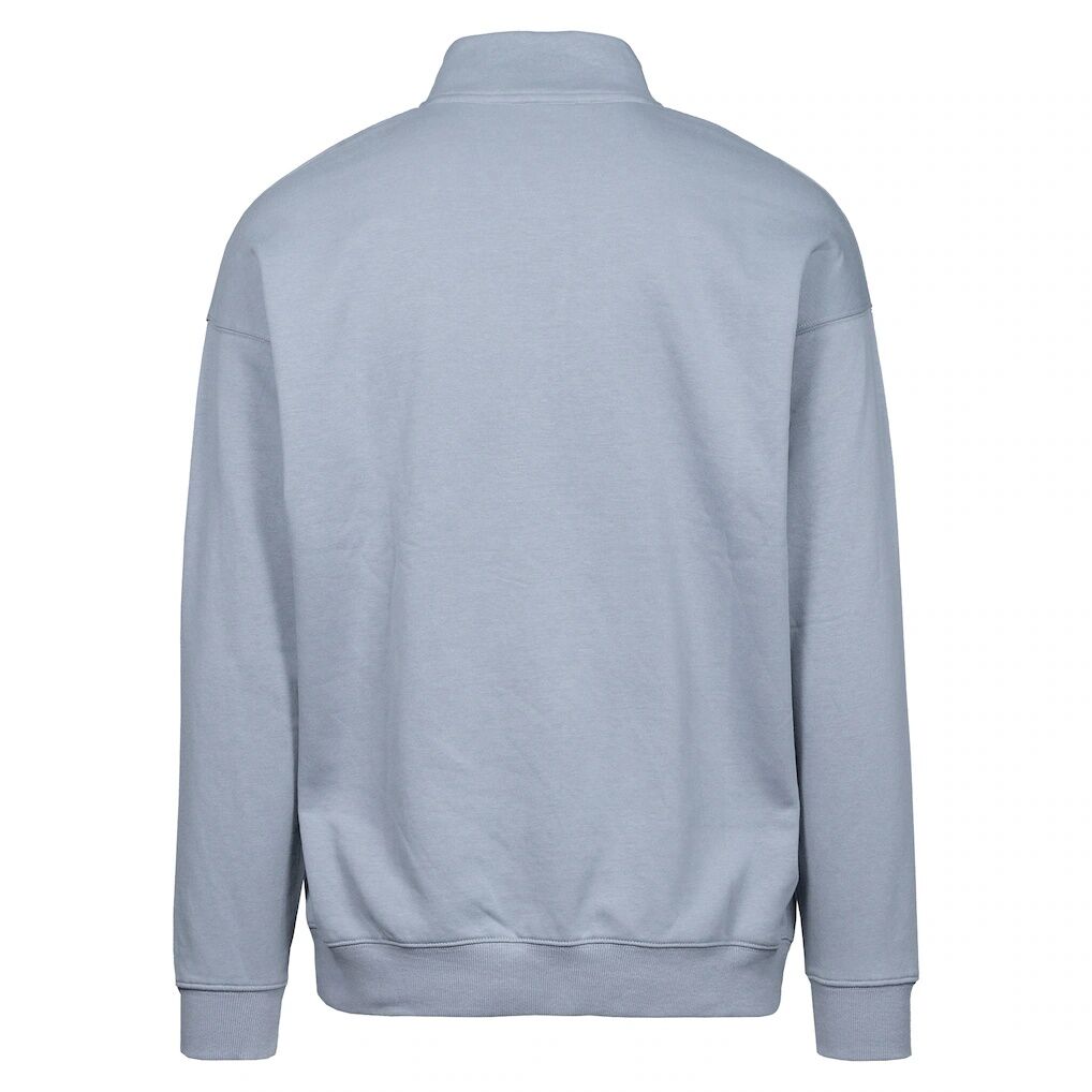 Texas Rangers Levelwear Murray Core Logo Quarter-Zip Pullover Top