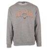 Houston Astros Levelwear Zane Cooperstown Collection Retro Spellout Pullover Sweatshirt - Gray - Side View