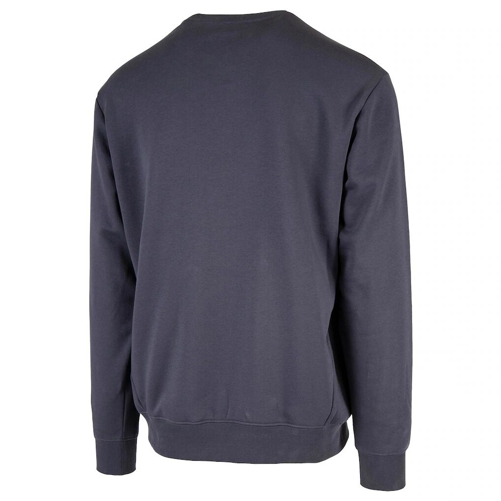 Los Angeles Angels Levelwear Zane Cooperstown Collection Retro Spellout Pullover Sweatshirt