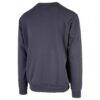 Minnesota Twins Levelwear Zane Cooperstown Collection Retro Spellout Pullover Sweatshirt - Navy - Detail View