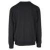 San Francisco Giants Levelwear Zane Cooperstown Collection Retro Spellout Pullover Sweatshirt - Black - Detail View
