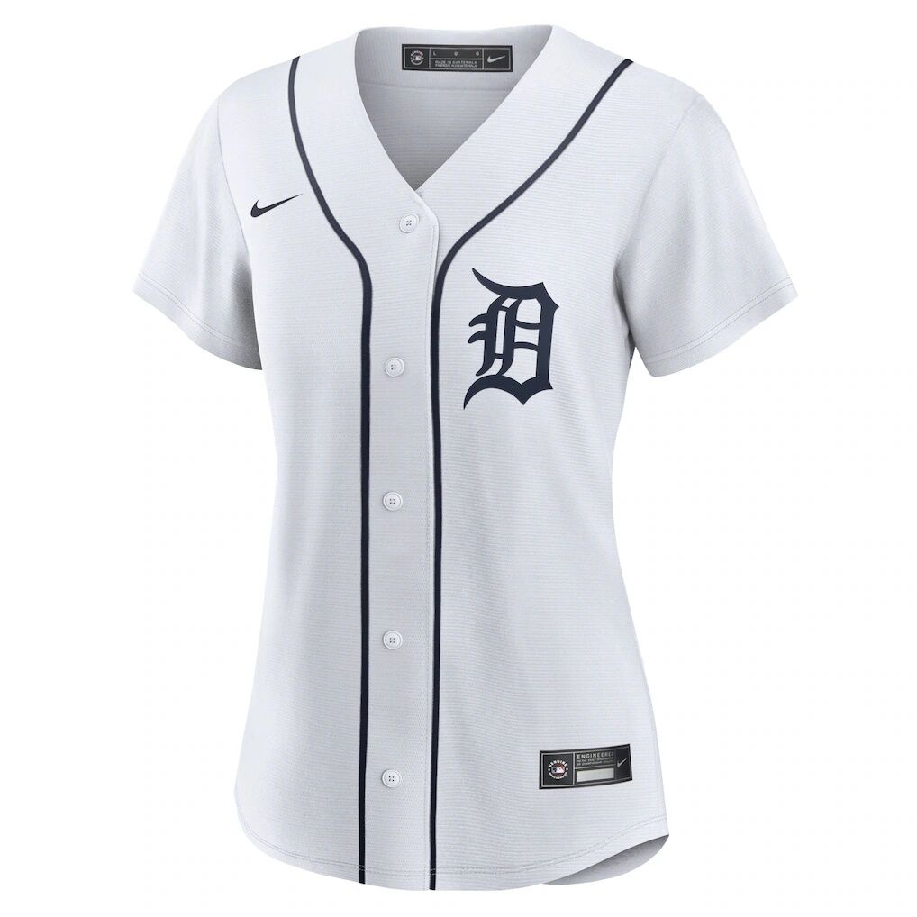 Spencer Torkelson Detroit Tigers Nike Women’s Home Replica Player Jersey