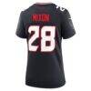 Joe Mixon Houston Texans Nike Women's Game Jersey - Navy - Detail View