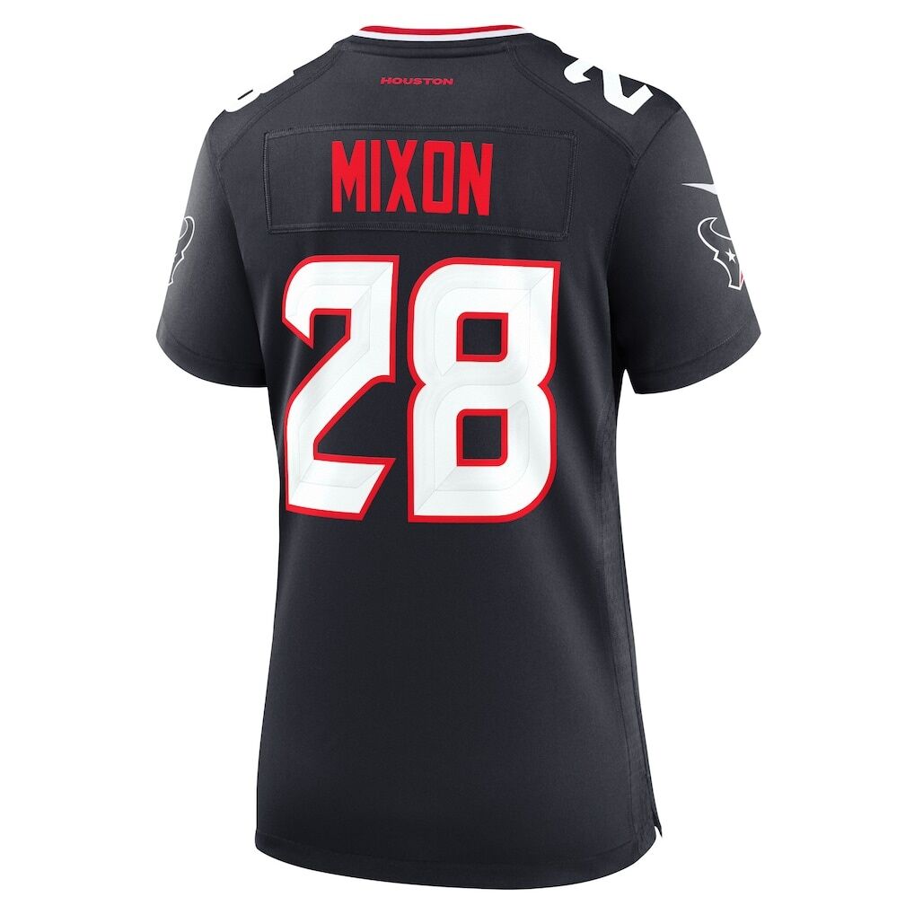 Joe Mixon Houston Texans Nike Women's Game Jersey