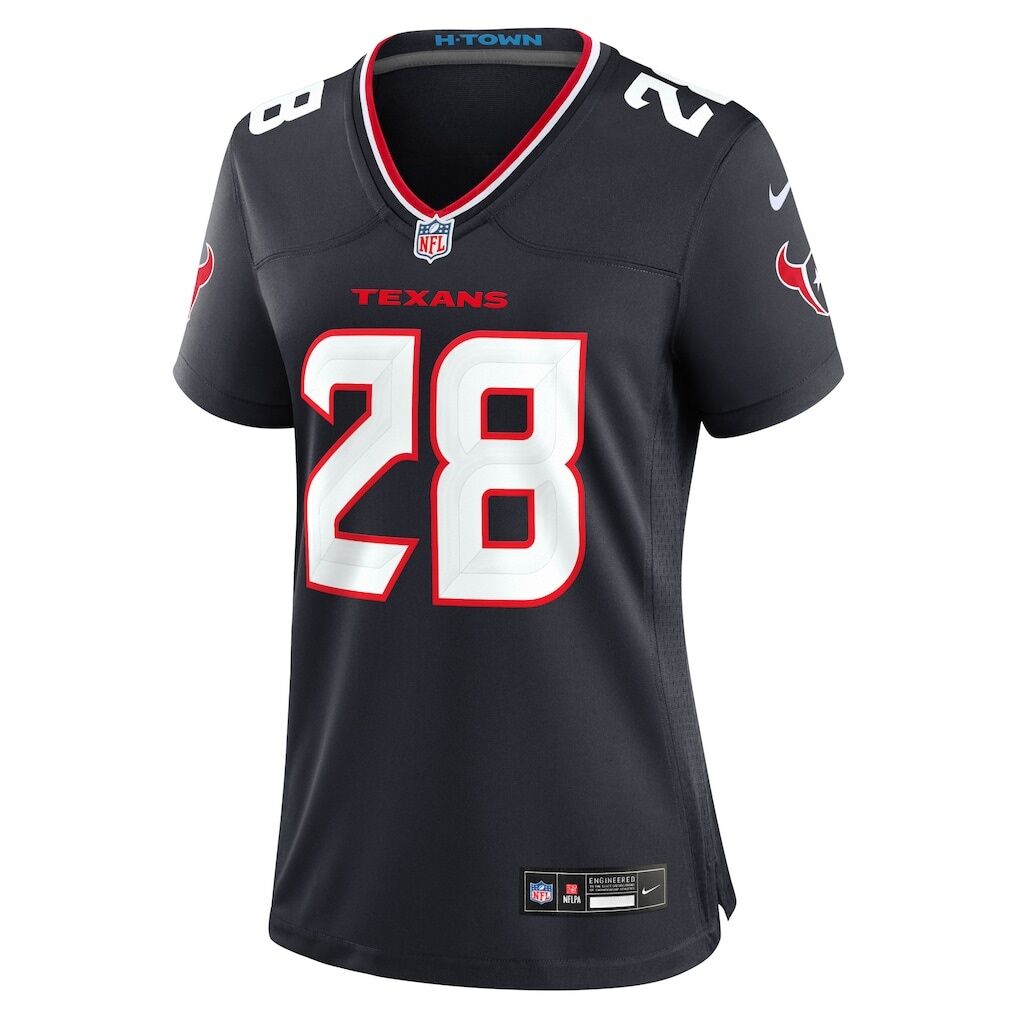 Joe Mixon Houston Texans Nike Women's Game Jersey
