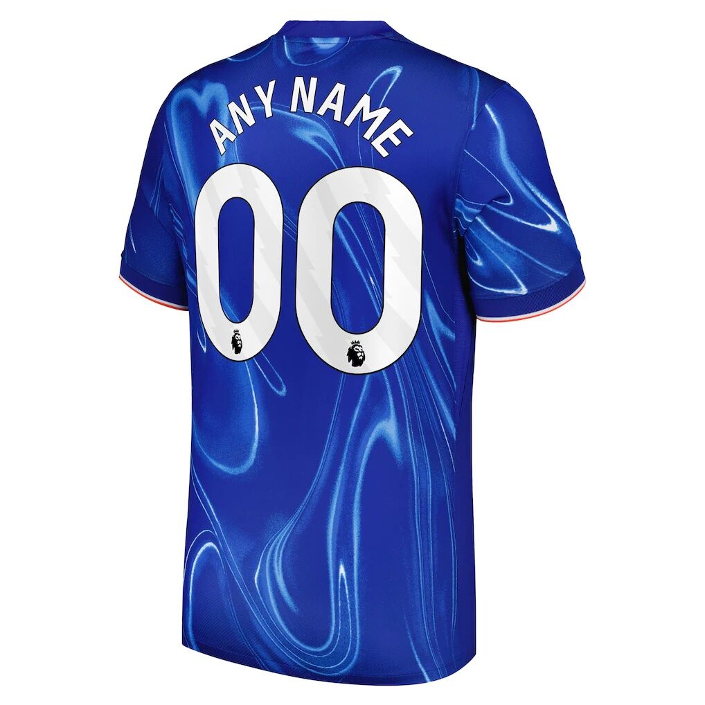 Chelsea Nike 2024/25 Home Custom Replica Jersey