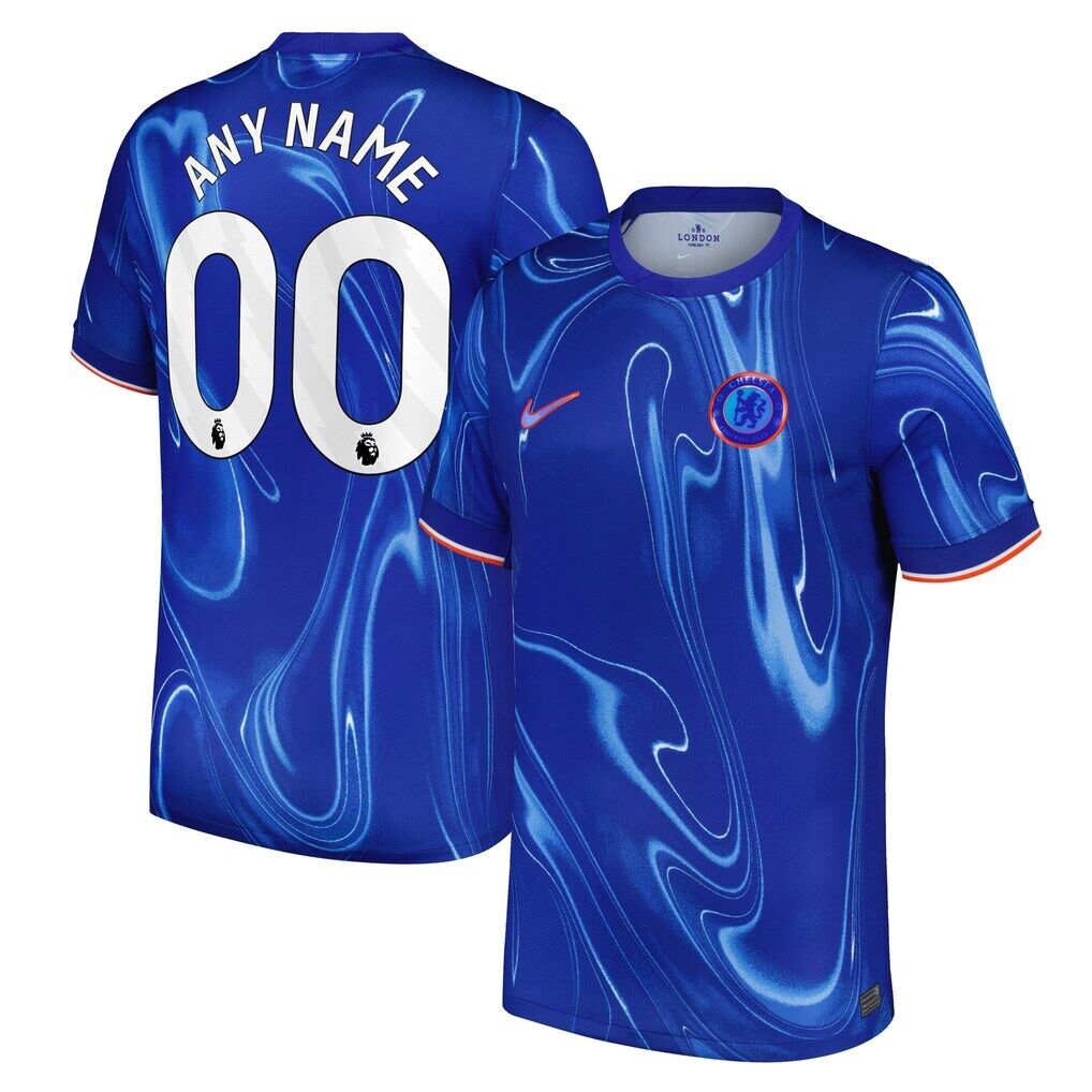 Chelsea Nike 2024/25 Home Custom Replica Jersey