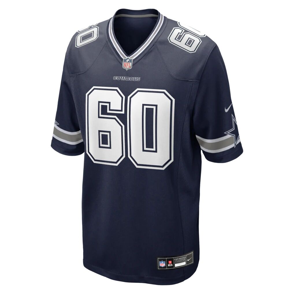 Tyler Guyton Dallas Cowboys Nike  Player Game Jersey