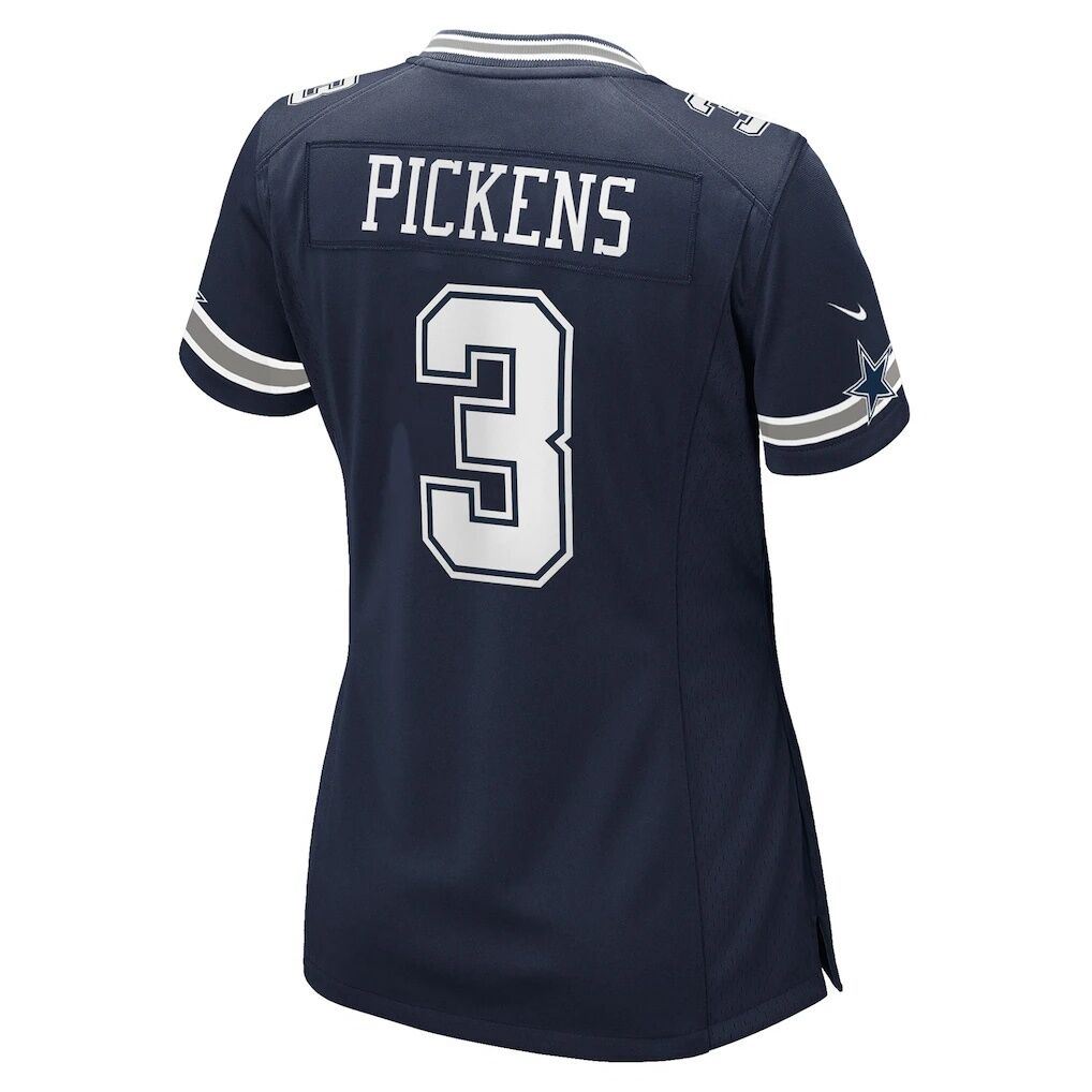 George Pickens Dallas Cowboys Nike Women's Game Jersey