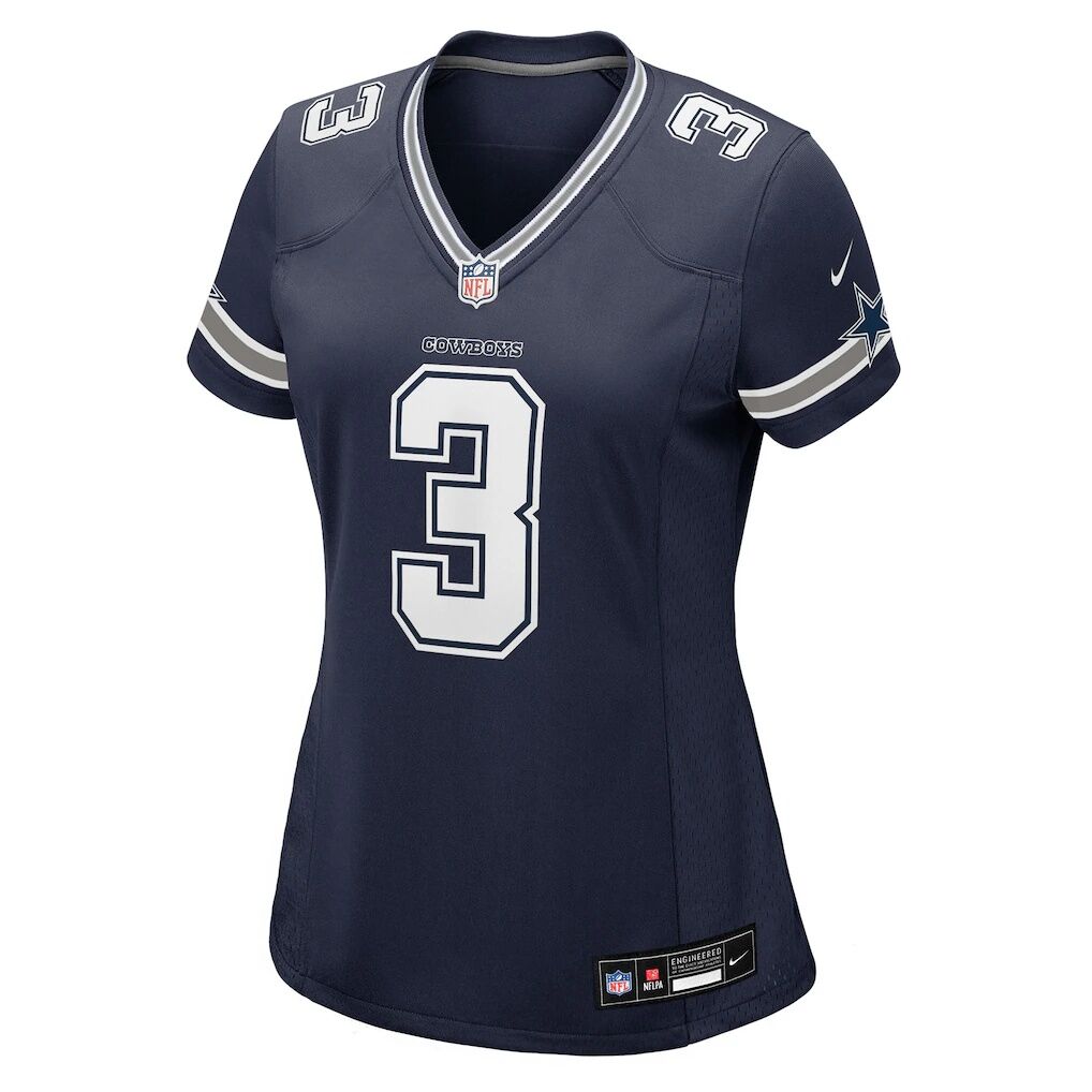 George Pickens Dallas Cowboys Nike Women's Game Jersey