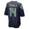 Sam Darnold Seattle Seahawks Nike Youth Team Game Jersey - - Detail View