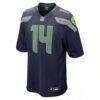 Sam Darnold Seattle Seahawks Nike Youth Team Game Jersey - - Side View