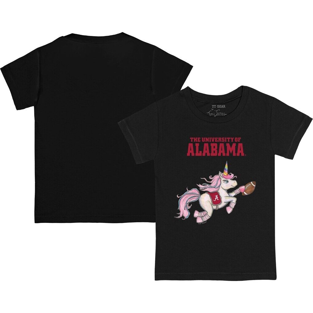 Alabama Crimson Tide Tiny Turnip Youth Unicorn T-Shirt