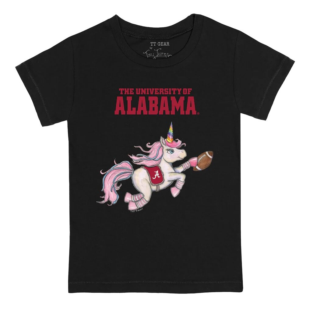 Alabama Crimson Tide Tiny Turnip Youth Unicorn T-Shirt