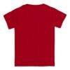 Georgia Bulldogs Tiny Turnip Infant Stacked T-Shirt - Red - Detail View