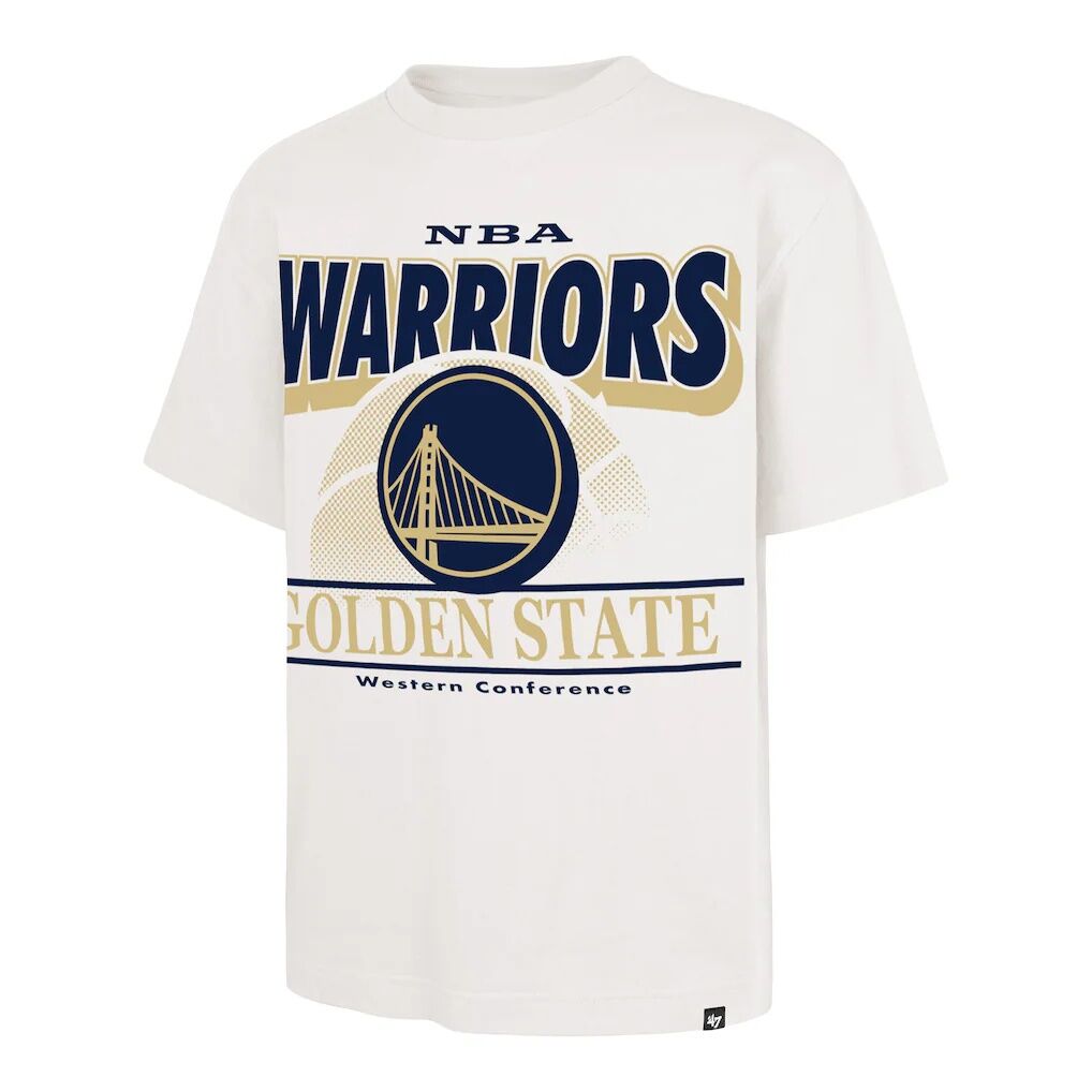 Golden State Warriors ’47 City Edition Shifty Foundation T-Shirt