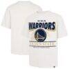 Golden State Warriors '47 City Edition Shifty Foundation T-Shirt - White - Front View