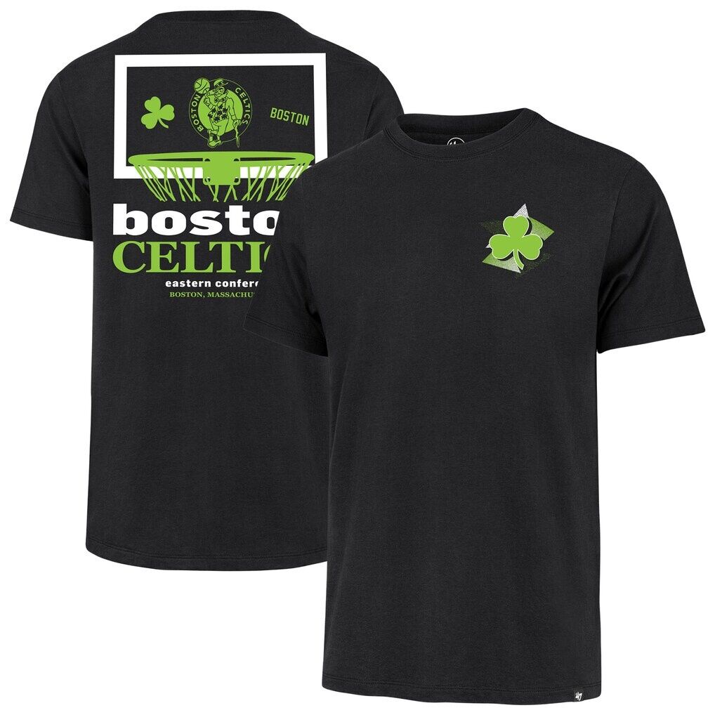 Boston Celtics ’47 City Edition Backboard T-Shirt