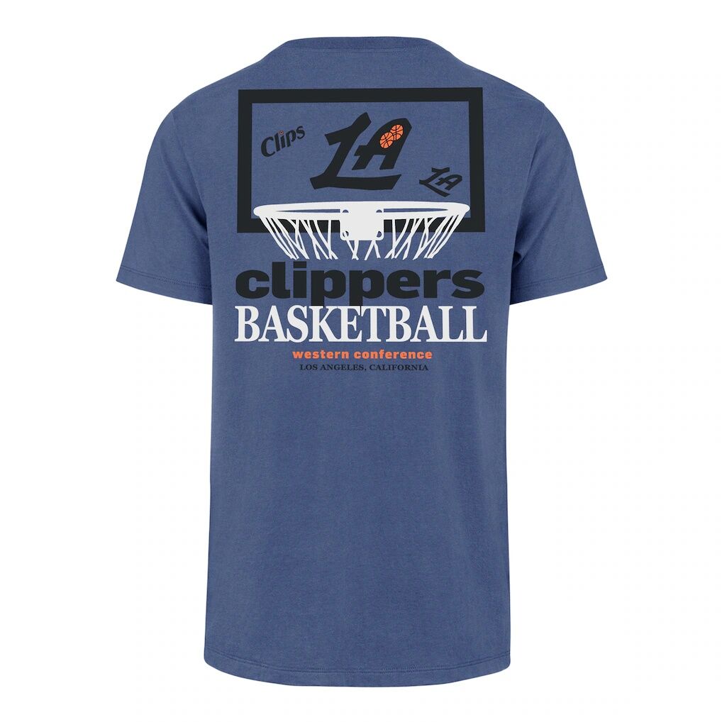 LA Clippers ’47 City Edition Backboard T-Shirt