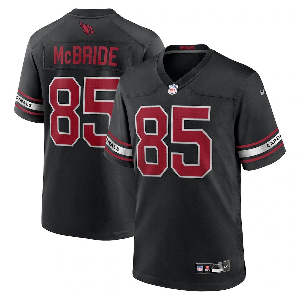 Trey McBride Arizona Cardinals Nike Alternate Game Jersey