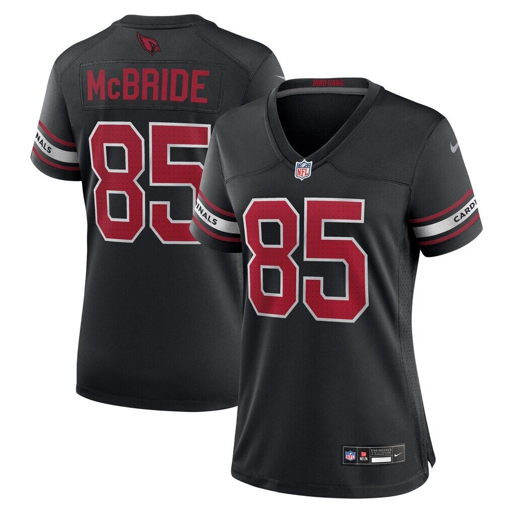 Trey McBride Arizona Cardinals Nike Women's Alternate Game Jersey