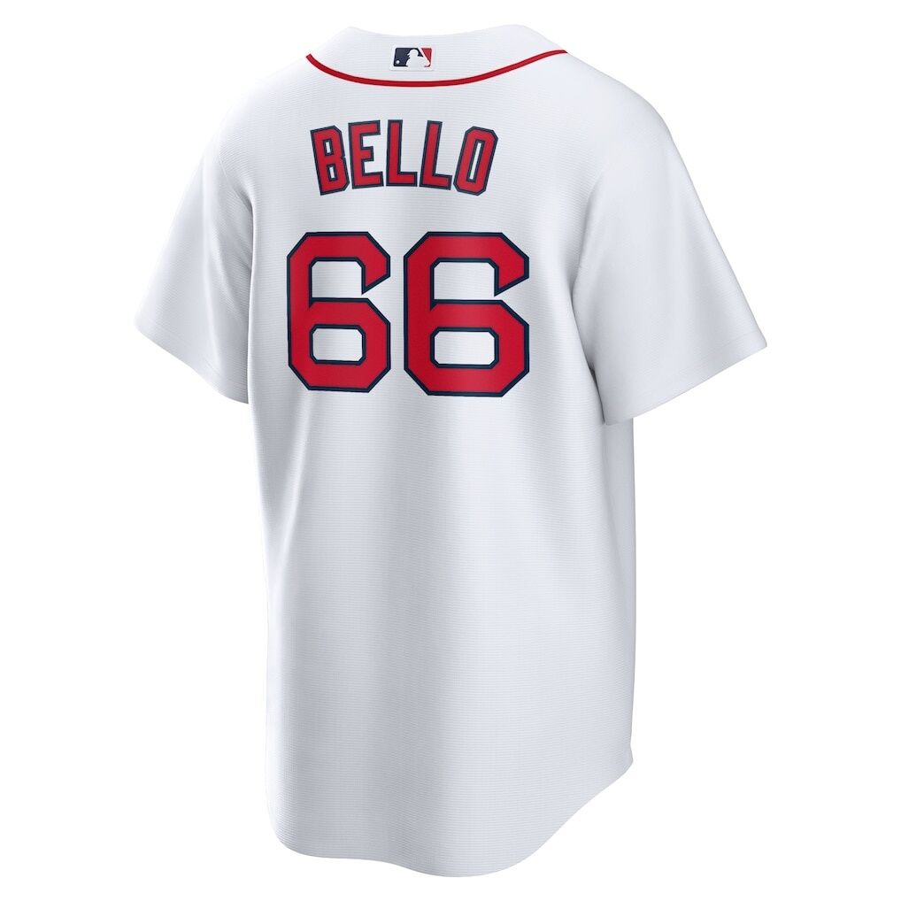 Brayan Bello Boston Red Sox Nike Home Replica Jersey