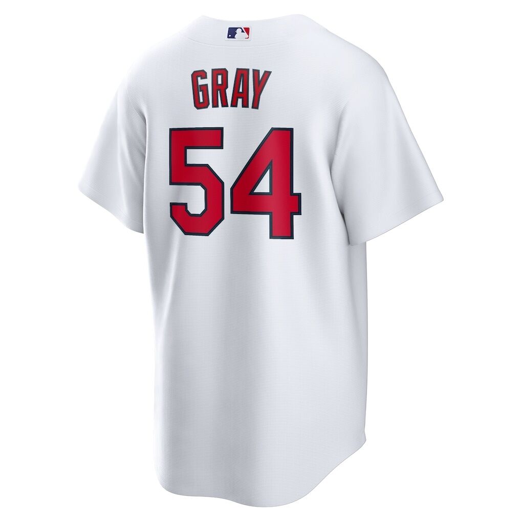 Sonny Gray St. Louis Cardinals Nike Home Replica Jersey