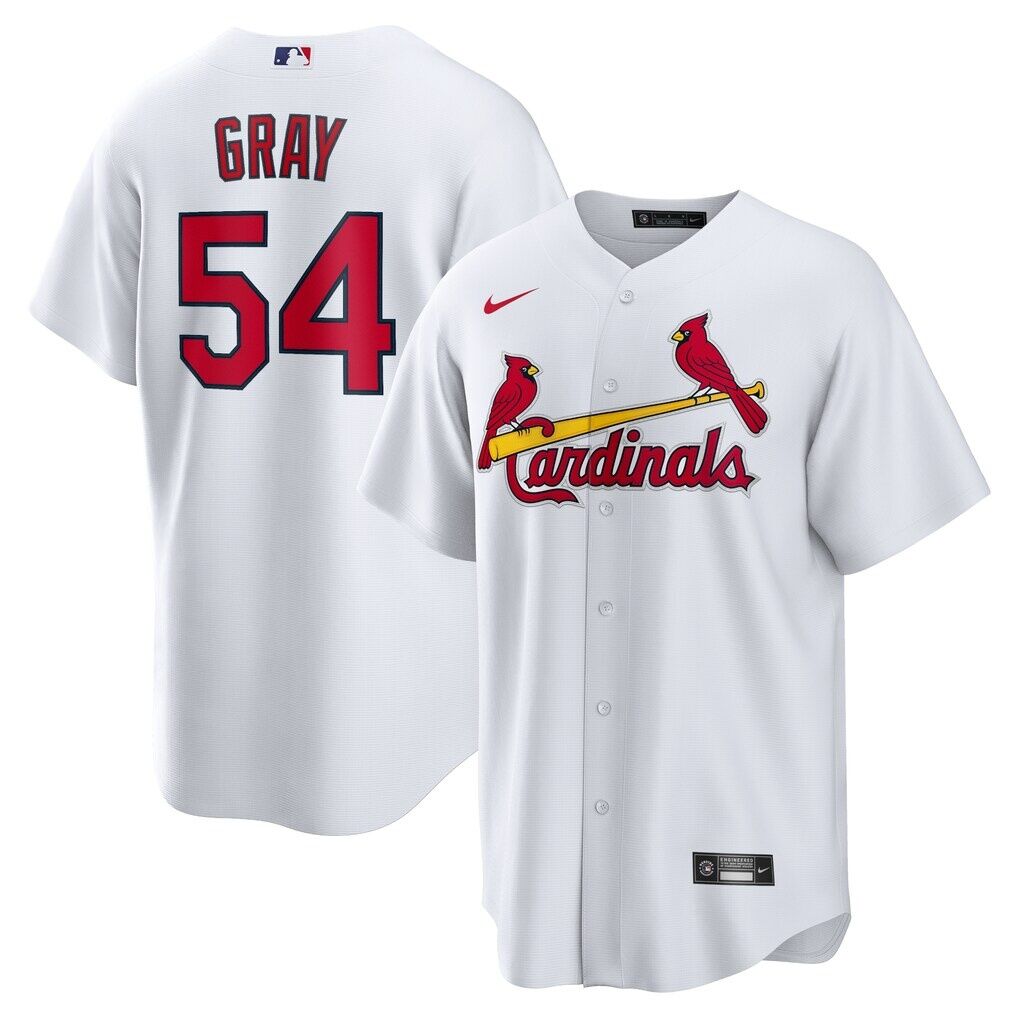 Sonny Gray St. Louis Cardinals Nike Home Replica Jersey