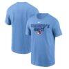 Toronto Blue Jays Nike Local Home Town T-Shirt - - Front View
