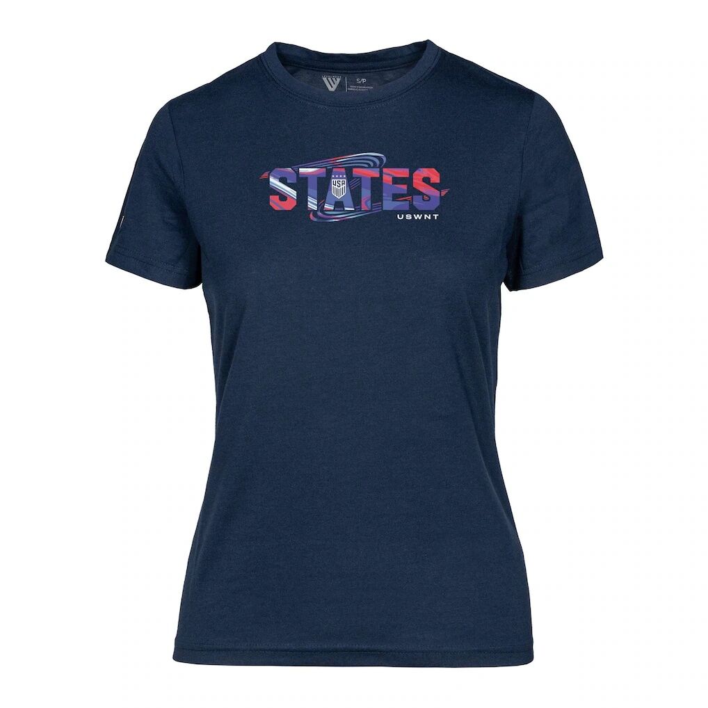 USWNT Levelwear Women's Maddox T-Shirt