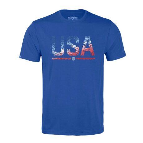 USMNT Levelwear Richmond T-Shirt - - Front View