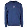USWNT Levelwear Zane Pixel Crew Neck Pullover Sweatshirt - - Front View