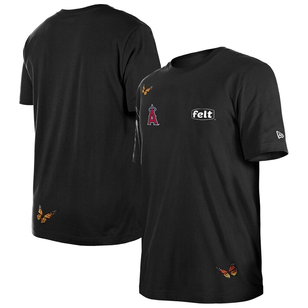 Los Angeles Angels New Era x Felt T-Shirt