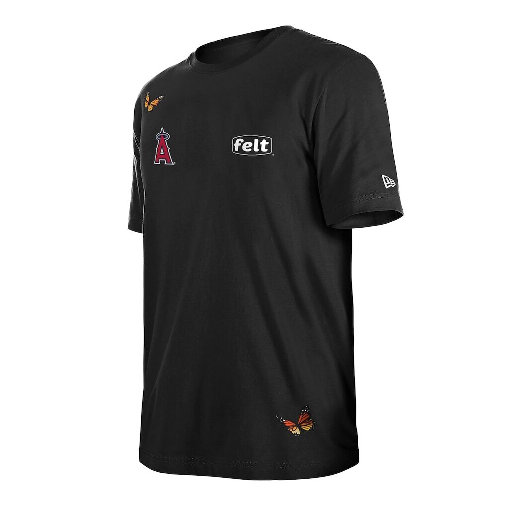 Los Angeles Angels New Era x Felt T-Shirt