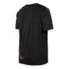 Chicago Cubs New Era x Felt T-Shirt - Black - Detail View