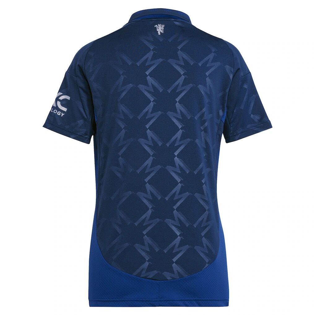 Manchester United adidas Women's 2024/25 Away Replica Jersey