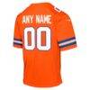 Denver Broncos Nike Youth Mile High Collection 1977 Throwback Custom Game Jersey - Orange - Detail View