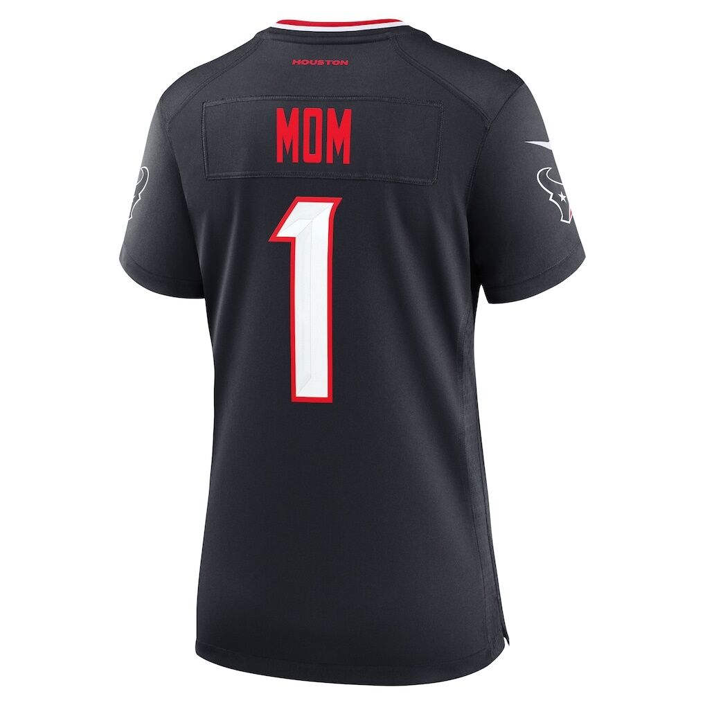 Houston Texans Nike Women’s #1 Mom Game Jersey
