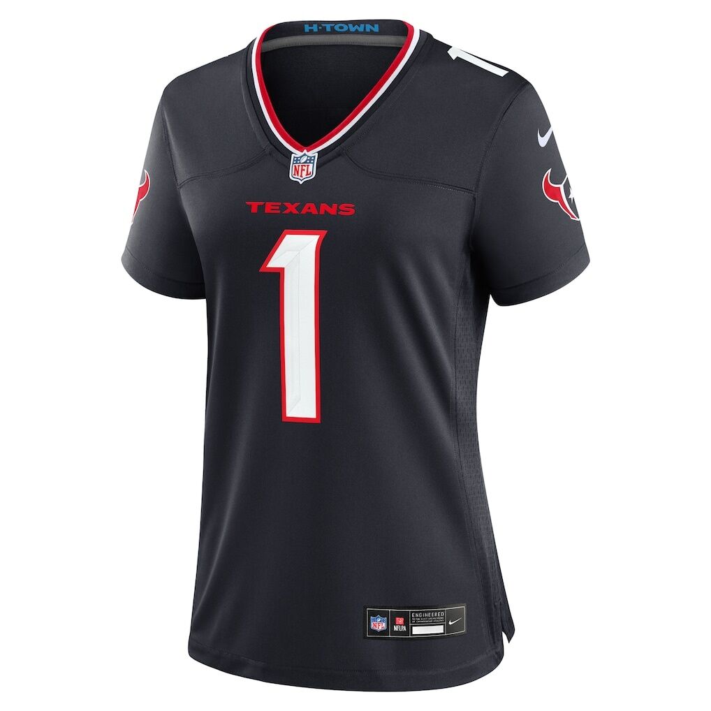 Houston Texans Nike Women’s #1 Mom Game Jersey