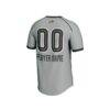 Colorado Buffaloes GameDay Greats Unisex NIL Pick-A-Player Women's Lacrosse Lightweight Jersey - Gray - Detail View