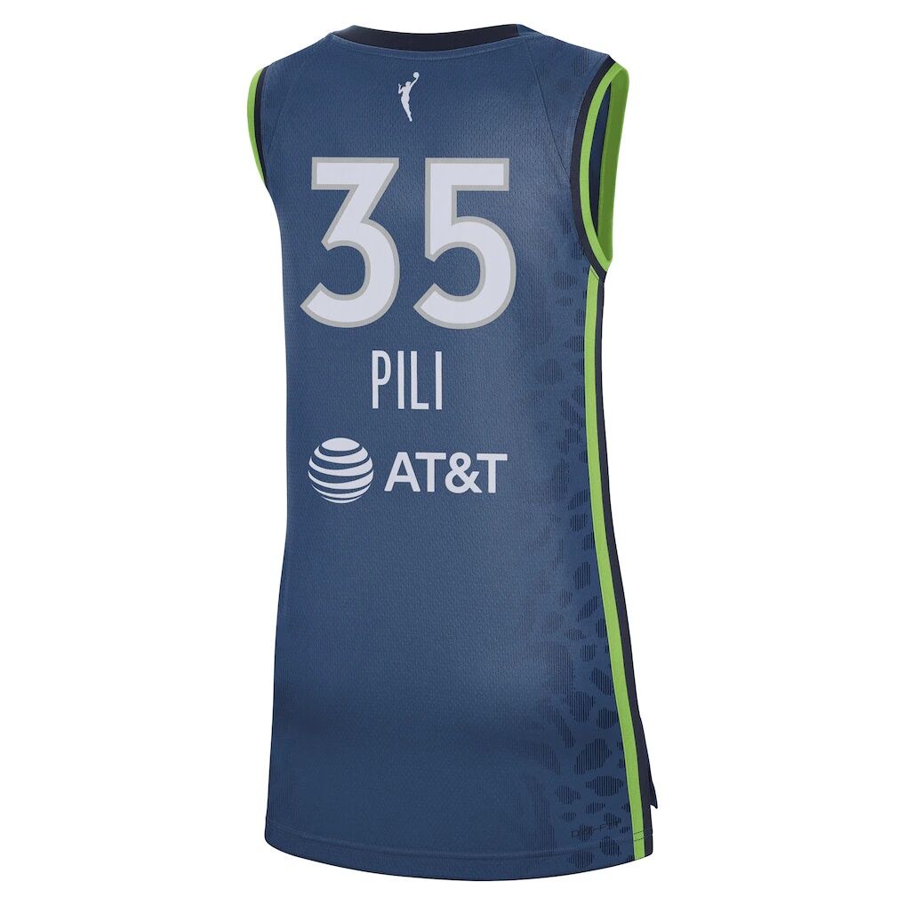 Alissa Pili Minnesota Lynx Nike Unisex 2024 WNBA Draft Explorer Jersey
