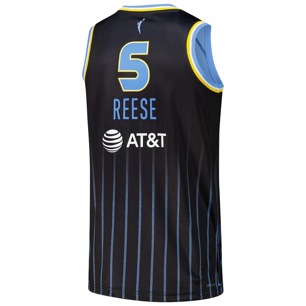 Angel Reese Chicago Sky Nike Unisex 2024 WNBA Draft Explorer Jersey