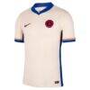Chelsea Nike 2024/25 Away Replica Jersey - Orange - Side View