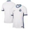 Inter Milan Nike 2024/25 Away Replica Jersey - White - Front View