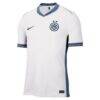 Inter Milan Nike 2024/25 Away Replica Jersey - White - Side View
