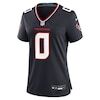 Azeez Al-Shaair Houston Texans Nike Team Game Jersey
