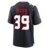 Henry To'oto'o Houston Texans Nike Team Game Jersey - Navy - Detail View